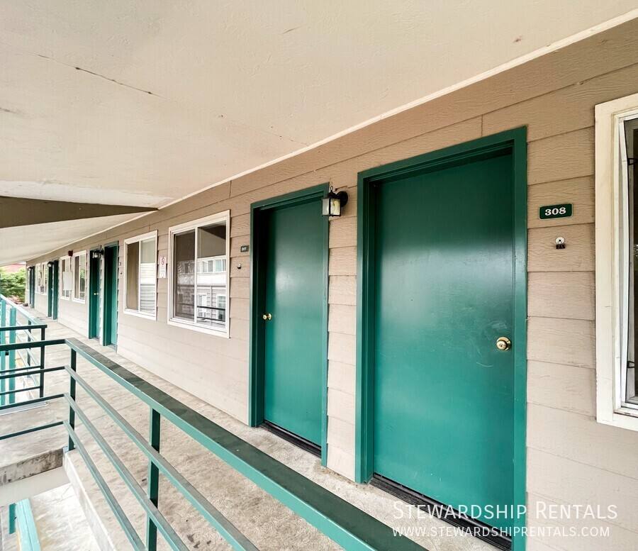 Apartment for rent at 1827 Harris St #307 M, Eugene, OR 97403