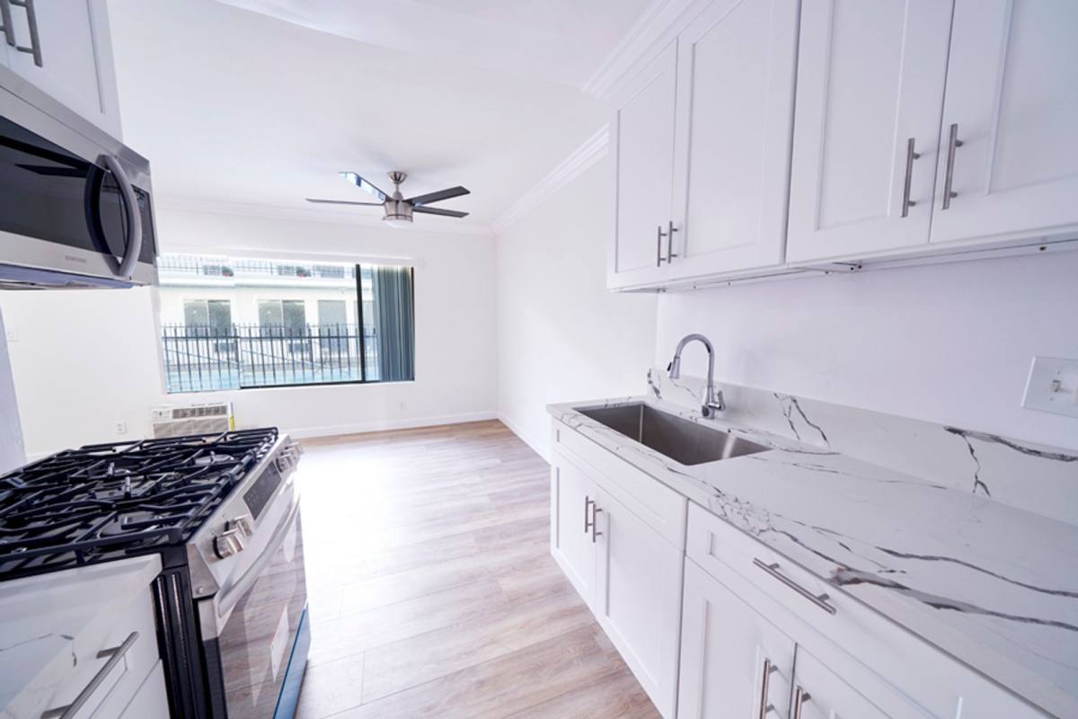 Apartment for rent at 20445 Saticoy St, Winnetka, CA 91306