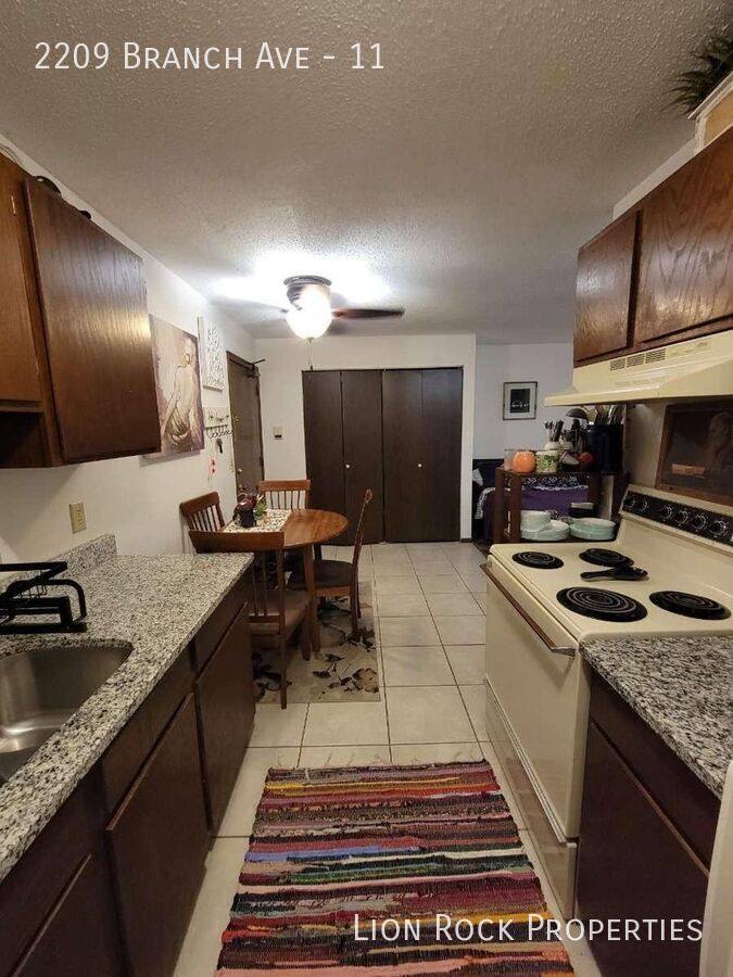 Apartment for rent at 2209 Branch Ave #11, Anoka, MN 55303