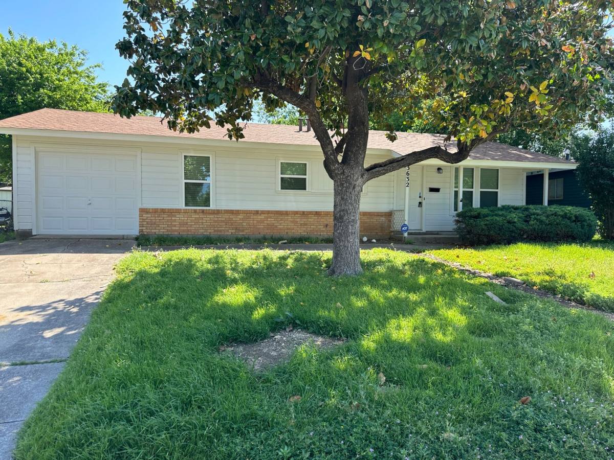 House for rent at 3632 Layton Ave, Irving, TX 75060