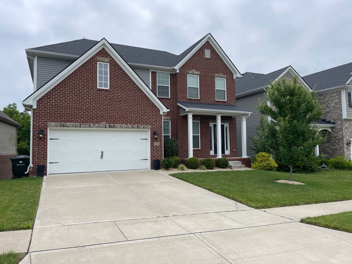 House for rent at 1845 Rachaels Run, Lexington, KY 40509