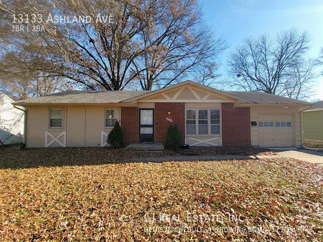 House for rent at 13133 Ashland Ave, Grandview, MO 64030