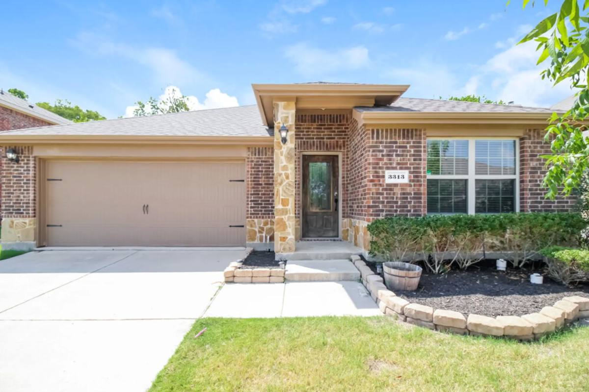 House for rent at 3313 Belford St, Anna, TX 75409