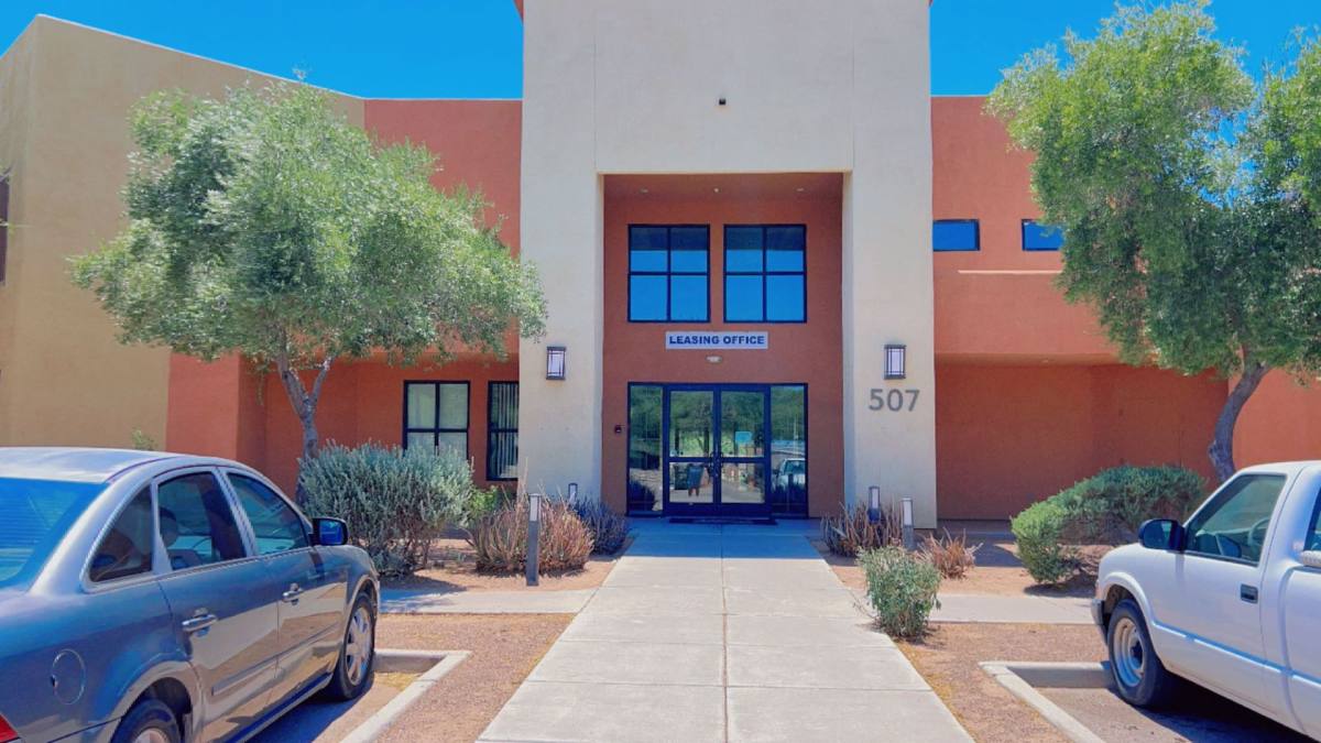 Apartment for rent at 507 W Alsdorf Rd, Eloy, AZ 85131