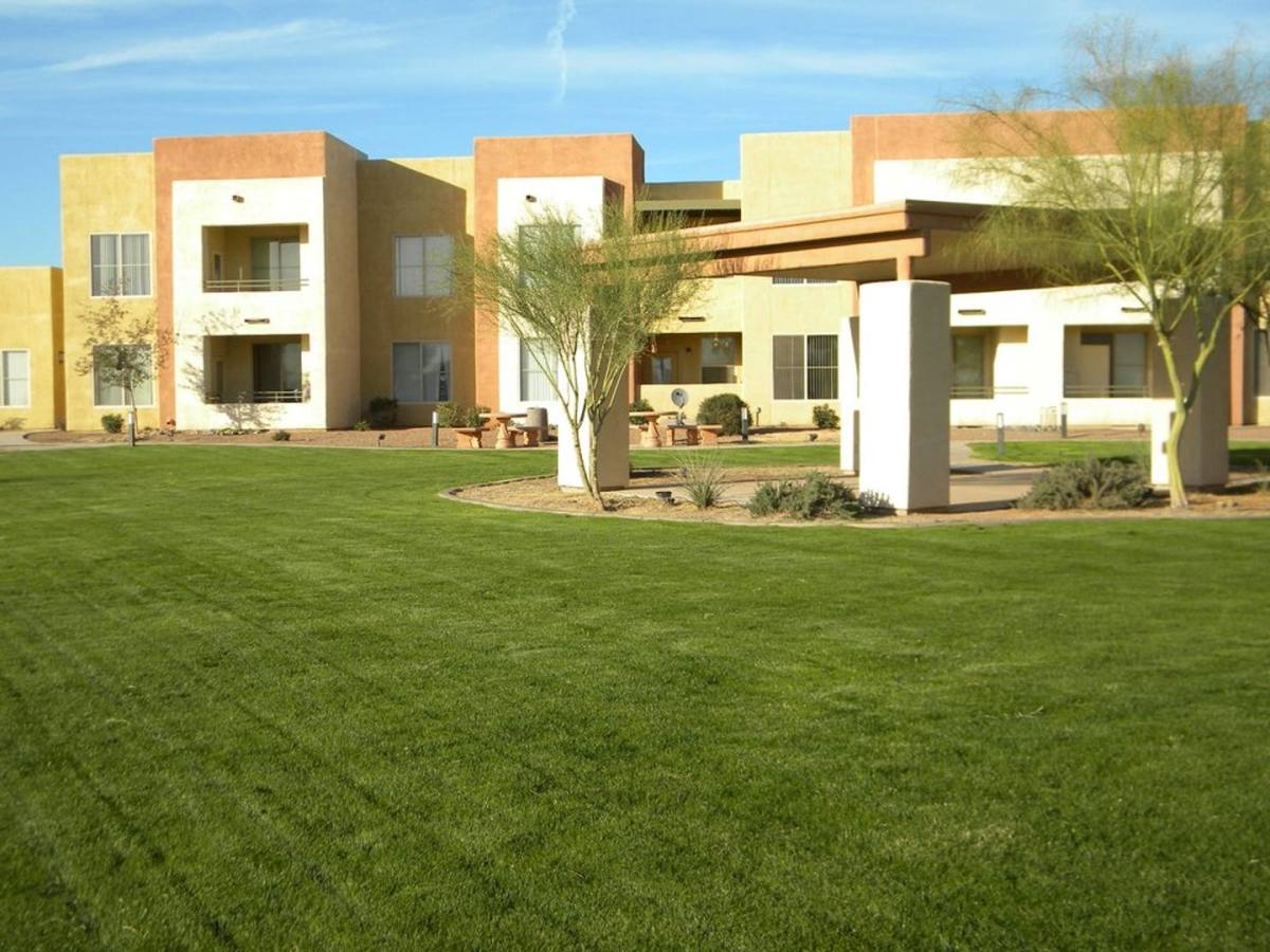 Apartment for rent at 507 W Alsdorf Rd, Eloy, AZ 85131