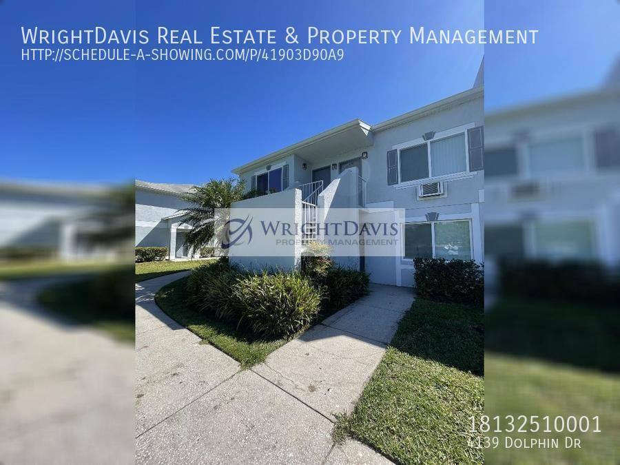 Condo for rent at 4139 Dolphin Dr, Tampa, FL 33617