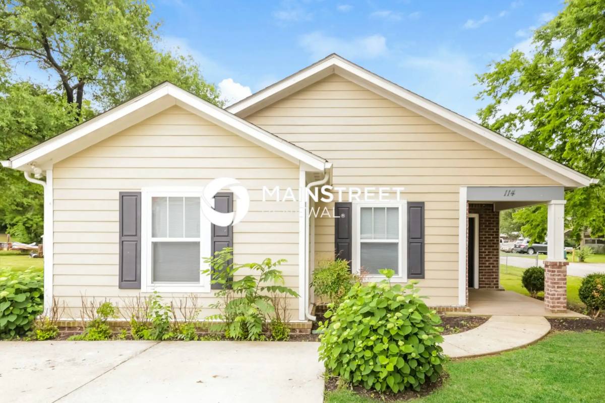 House for rent at 114 W Lester Ave, Lebanon, TN 37087