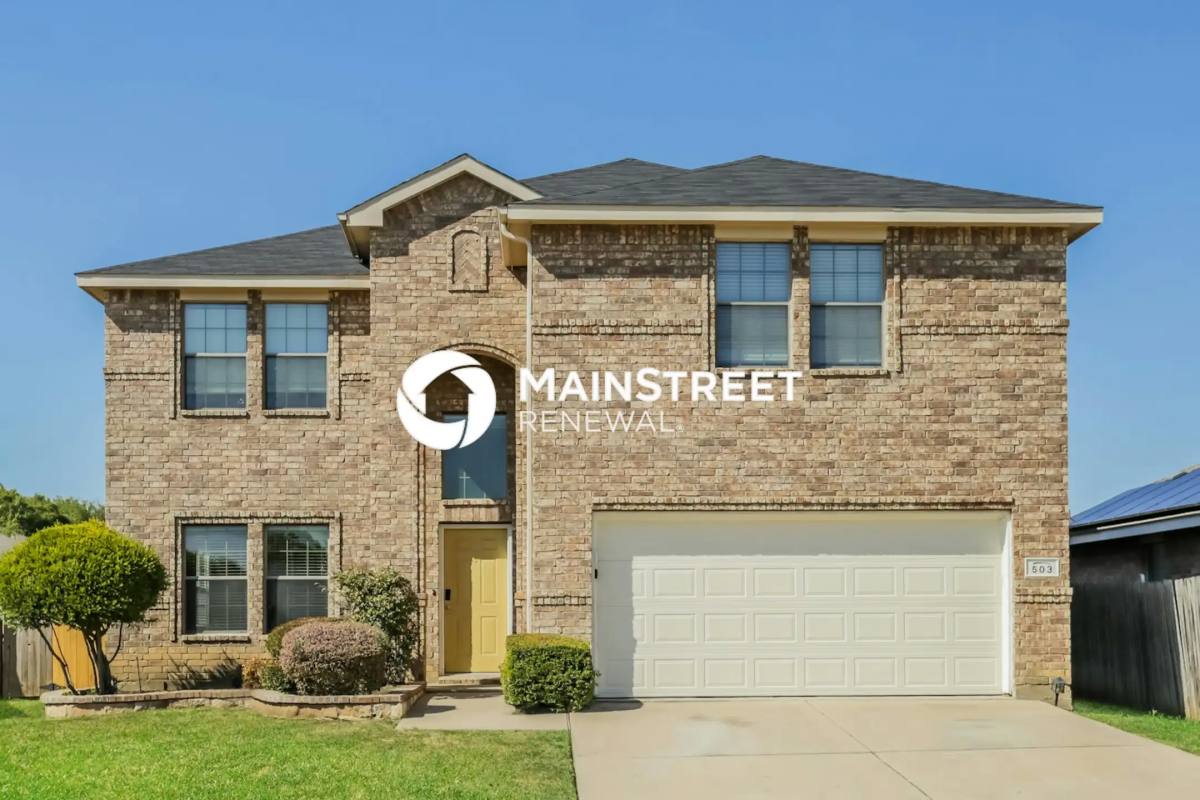 House for rent at 503 Ammonite Court, Arlington, TX 76002