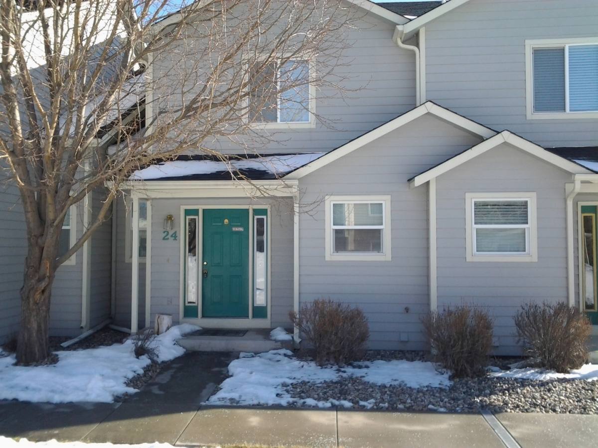 Townhouse for rent at 2930 W Stuart, Fort Collins, CO 80526