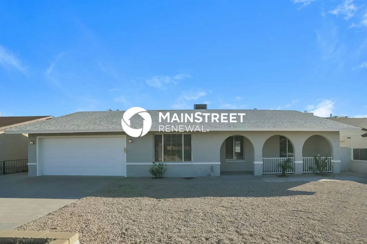 House for rent at 4335 W Garden Dr, Glendale, AZ 85304