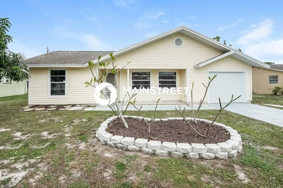 House for rent at 10720 Figtree Court, Lehigh Acres, FL 33936