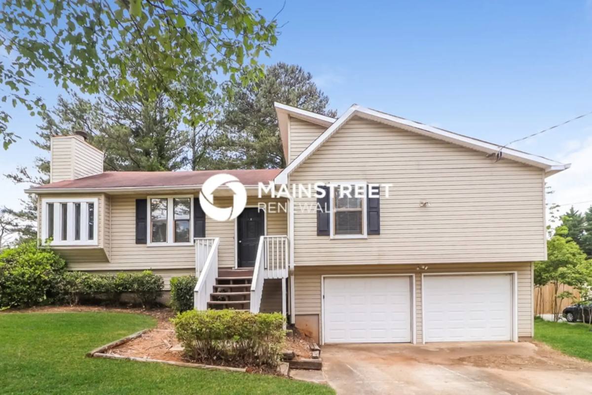 House for rent at 1015 Malibu Dr NE, Marietta, GA 30066