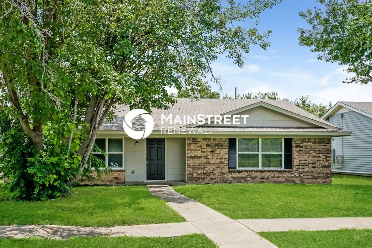 House for rent at 2654 Hartford Lane, Lancaster, TX 75134