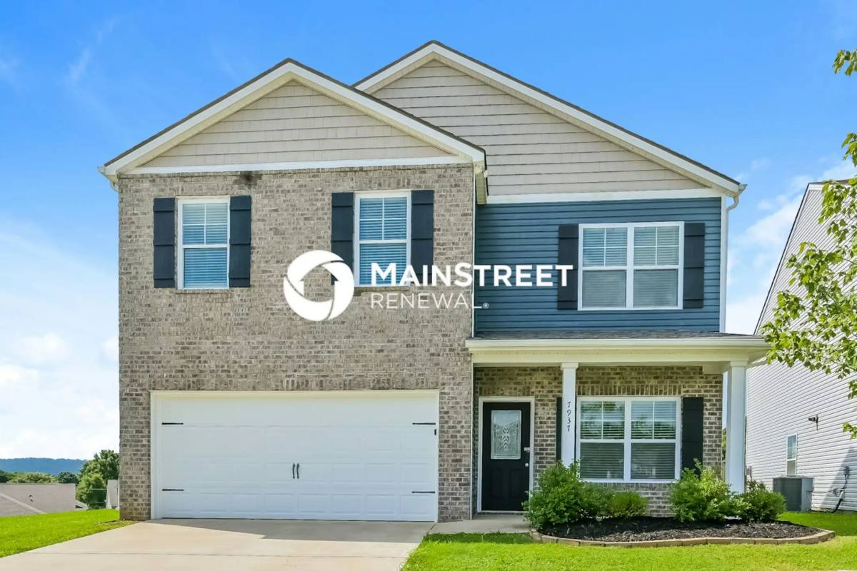 House for rent at 7937 Dennis Fox Lane, Knoxville, TN 37938