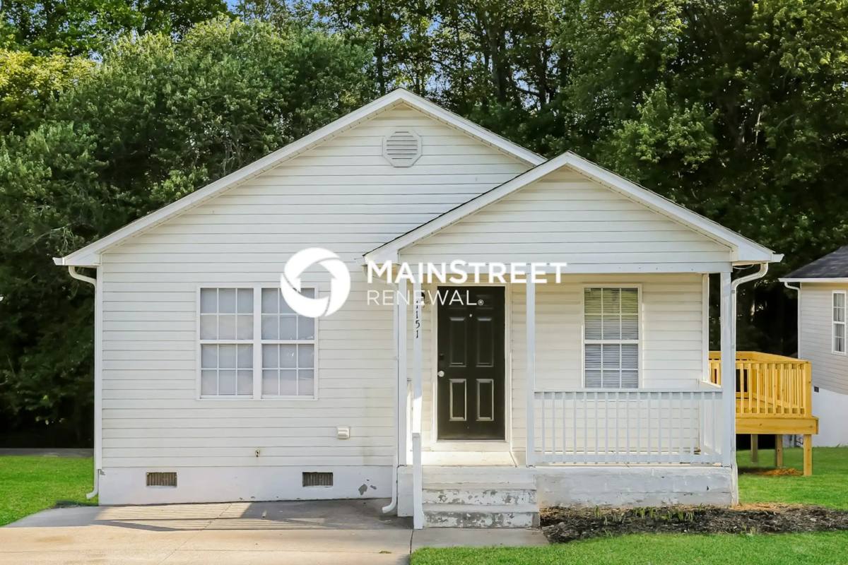 House for rent at 1151 Conley St, Winston Salem, NC 27105