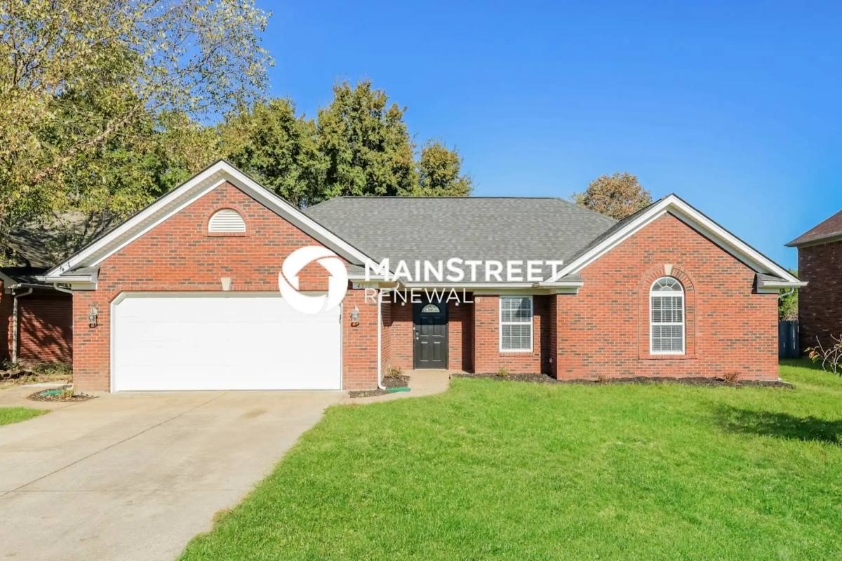 House for rent at 4510 Brandon Circle, Sellersburg, IN 47172