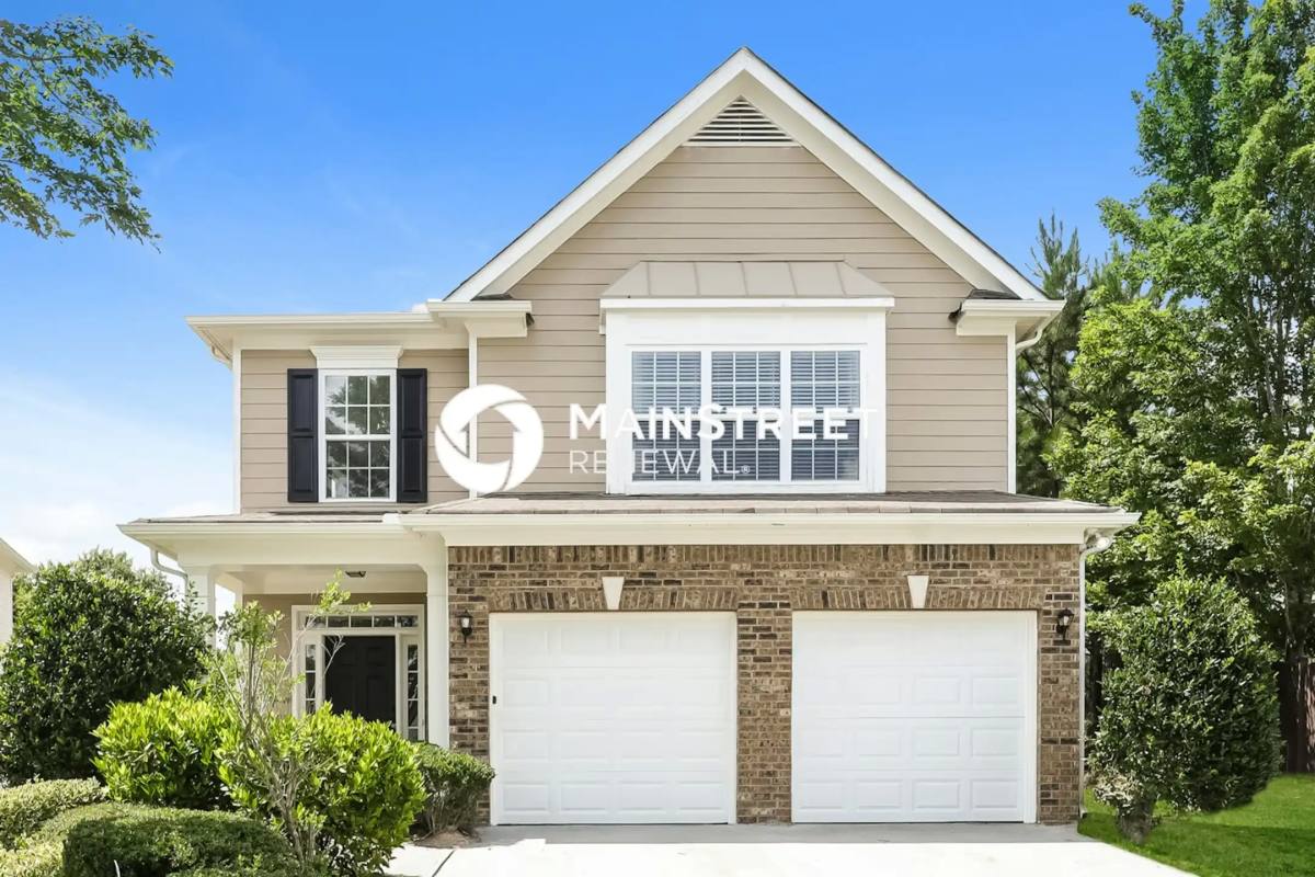 House for rent at 7283 Coosa Cove, Union City, GA 30291
