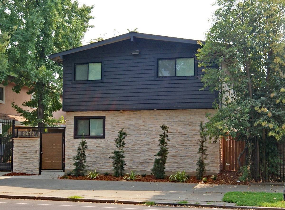 Apartment for rent at 2412 Q St, Sacramento, CA 95816