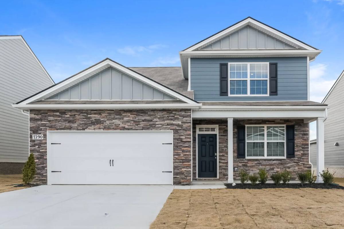 House for rent at 7290 Golden Way, White House, TN 37188