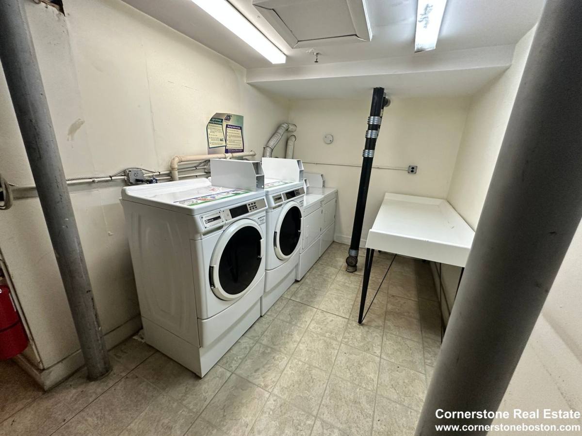 Apartment for rent at 65 Burbank St #3MR, Boston, MA 02115