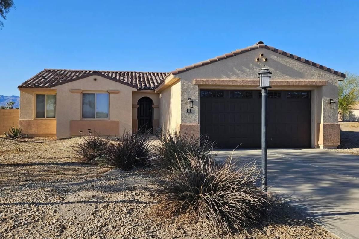 House for rent at 11 Wild Quail Circle, Mohave Valley, AZ 86440
