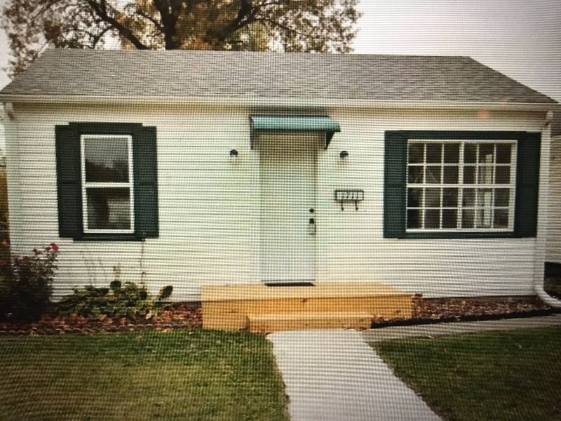 House for rent at 1711 W 4th St, Marion, IN 46952