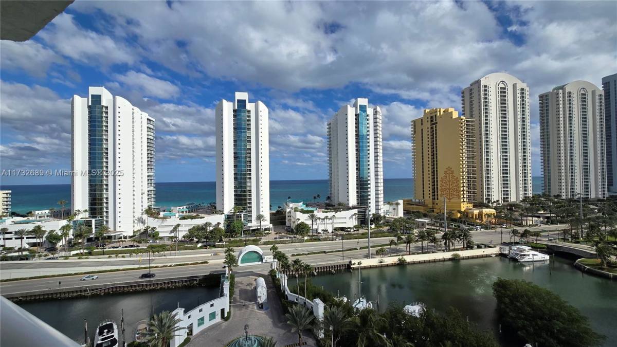 Apartment for rent at 16400 Collins Ave, North Miami Beach, FL 33160