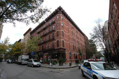 Apartment for rent at 110 Bedford St #BECAUSE, New York, NY 10014