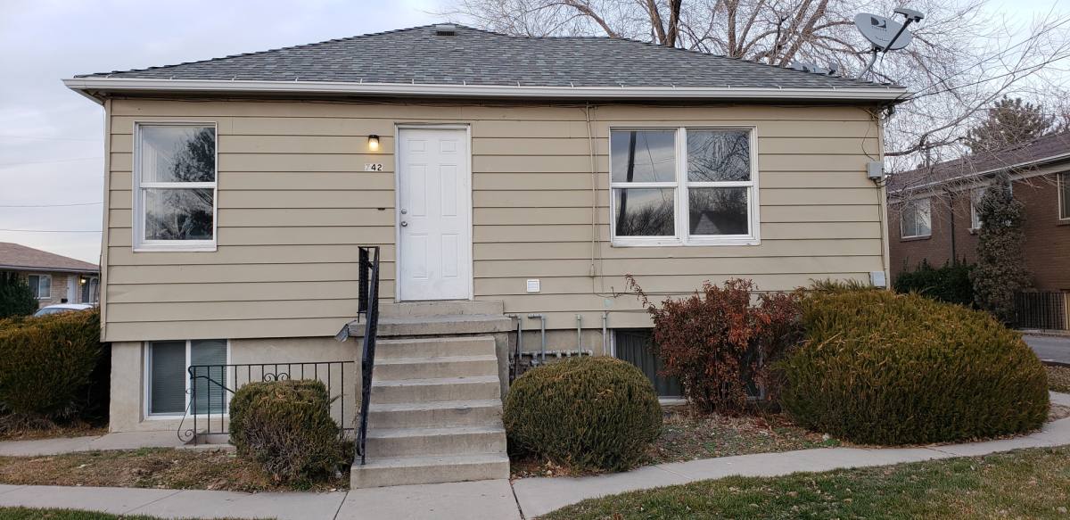 Apartment for rent at 732-742 W Wasatch St, Midvale, UT 84047