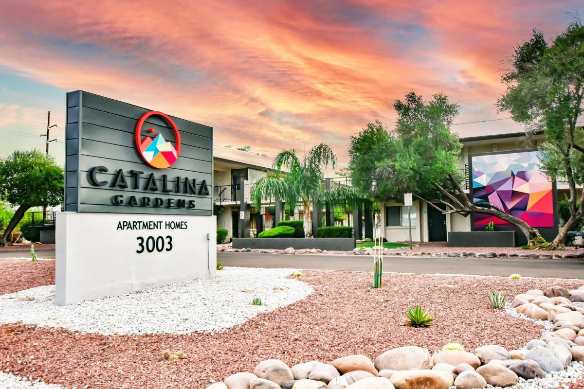 Apartment for rent at 3003 N Alvernon Way, Tucson, AZ 85712