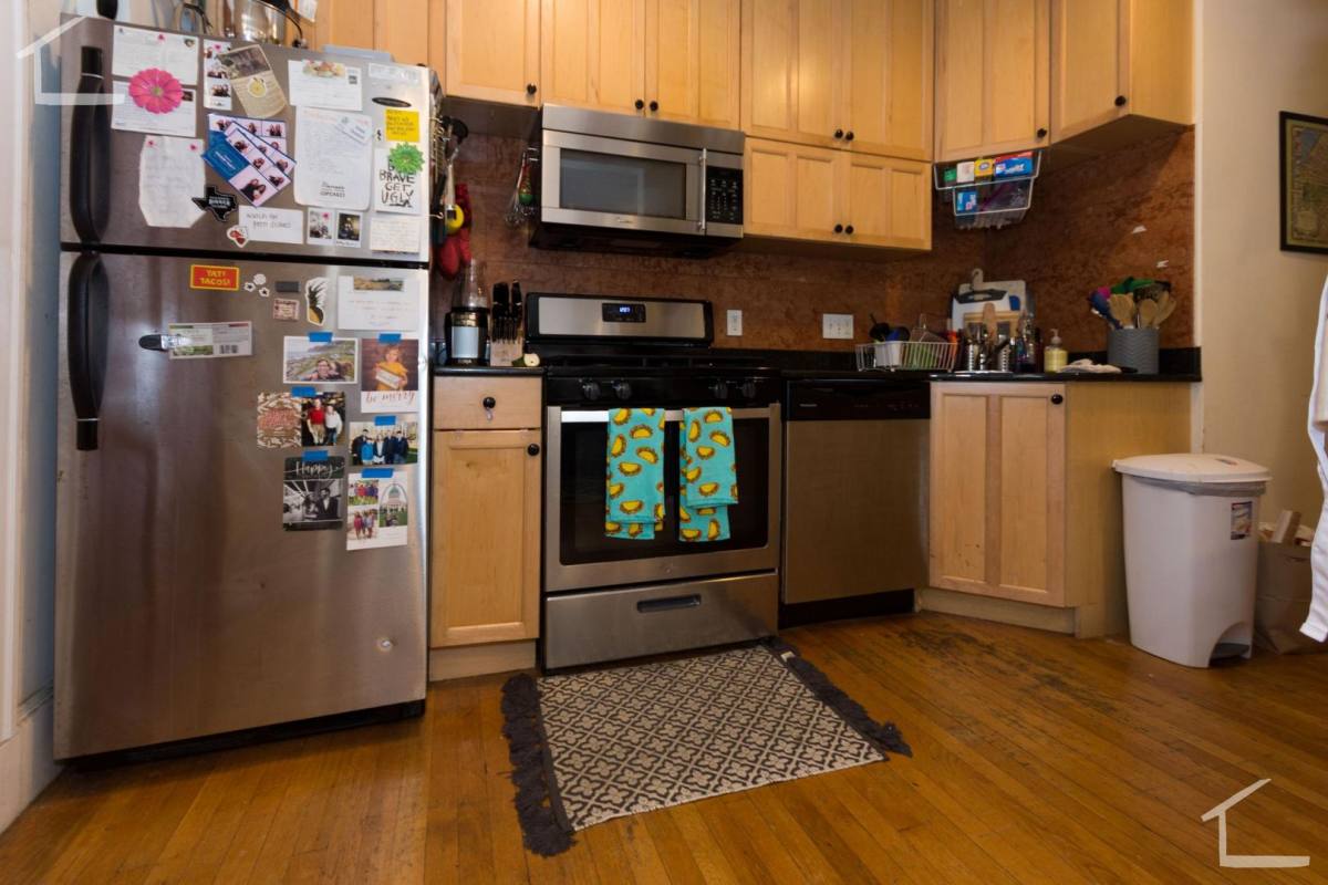 Apartment for rent at 65 Babcock St, Brookline, MA 02446