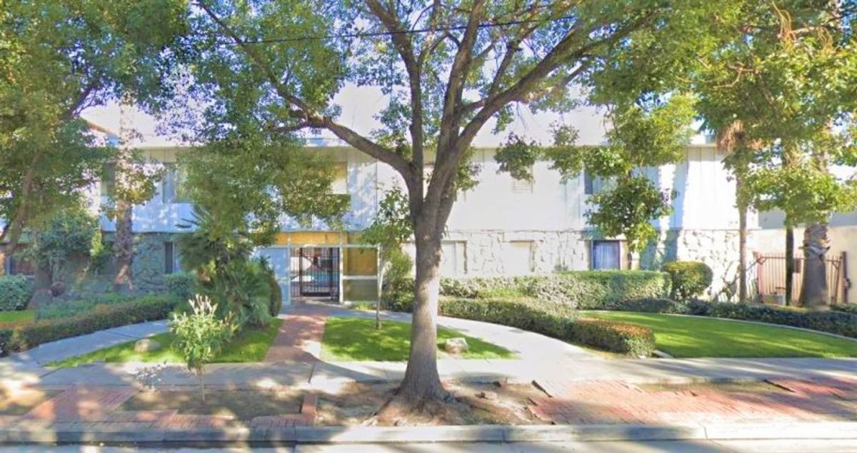 Apartment for rent at 1311 N Ross St, Santa Ana, CA 92706