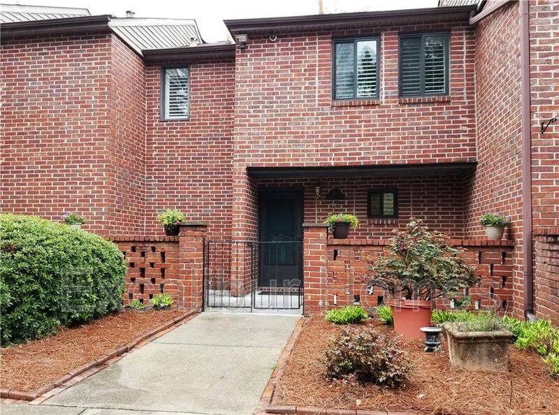 Townhouse for rent at 2293 Pernoshal Court, Atlanta, GA 30338