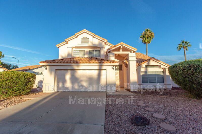 House for rent at 13 S La Arboleta St, Gilbert, AZ 85296