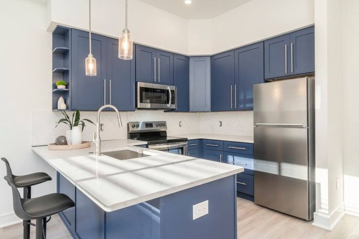 Apartment for rent at 4550 Mitchell St, Philadelphia, PA 19128