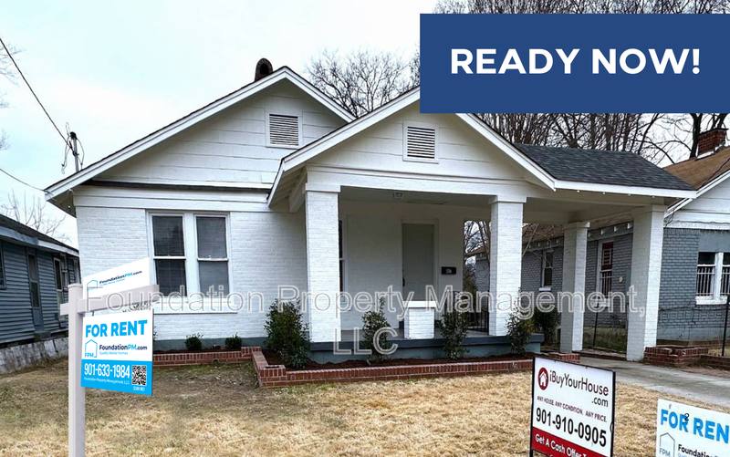 House for rent at 697 Baltic St, Memphis, TN 38112