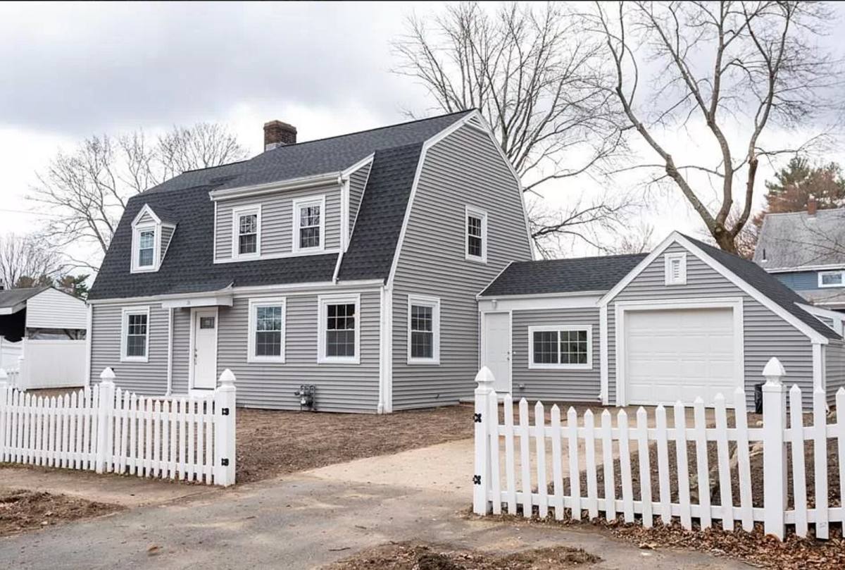 House for rent at 26 Courtney Terrace, Lynn, MA 01904