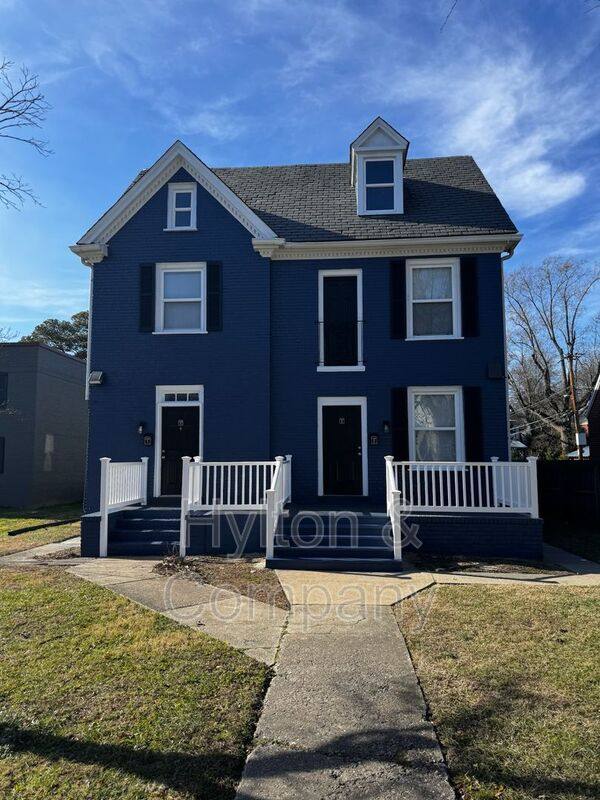 Apartment for rent at 4306 Chamberlayne Ave #4, Richmond, VA 23227
