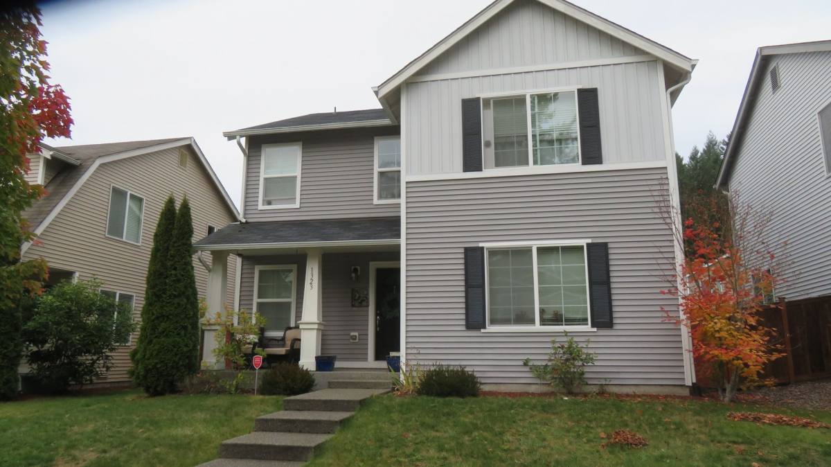 House for rent at 1323 Burnside Place, Dupont, WA 98327