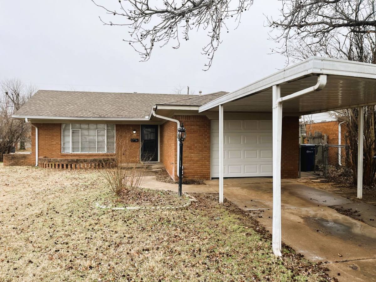 Apartment for rent at 244 NW, Oklahoma City, OK 73114