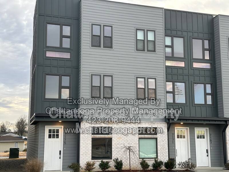 Townhouse for rent at 7175 Garden Grove Way, Chattanooga, TN 37412