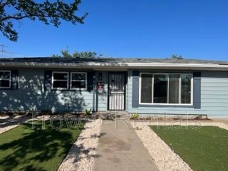 House for rent at 4205 Bonham, Odessa, TX 79762