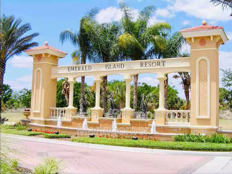 House for rent at 8520 Sunrise Key Dr, Kissimmee, FL 34747