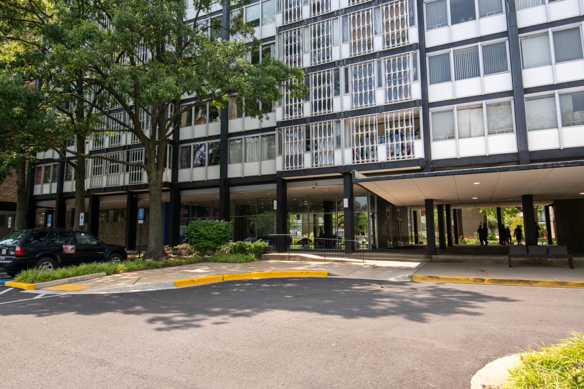Condo for rent at 1311 Delaware Ave SW #S628, Washington, DC 20024