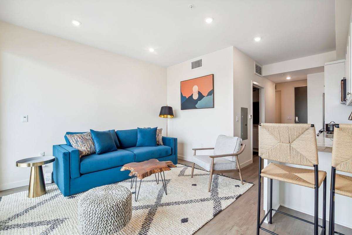 Apartment for rent at 3066 N Park Way, San Diego, CA 92104