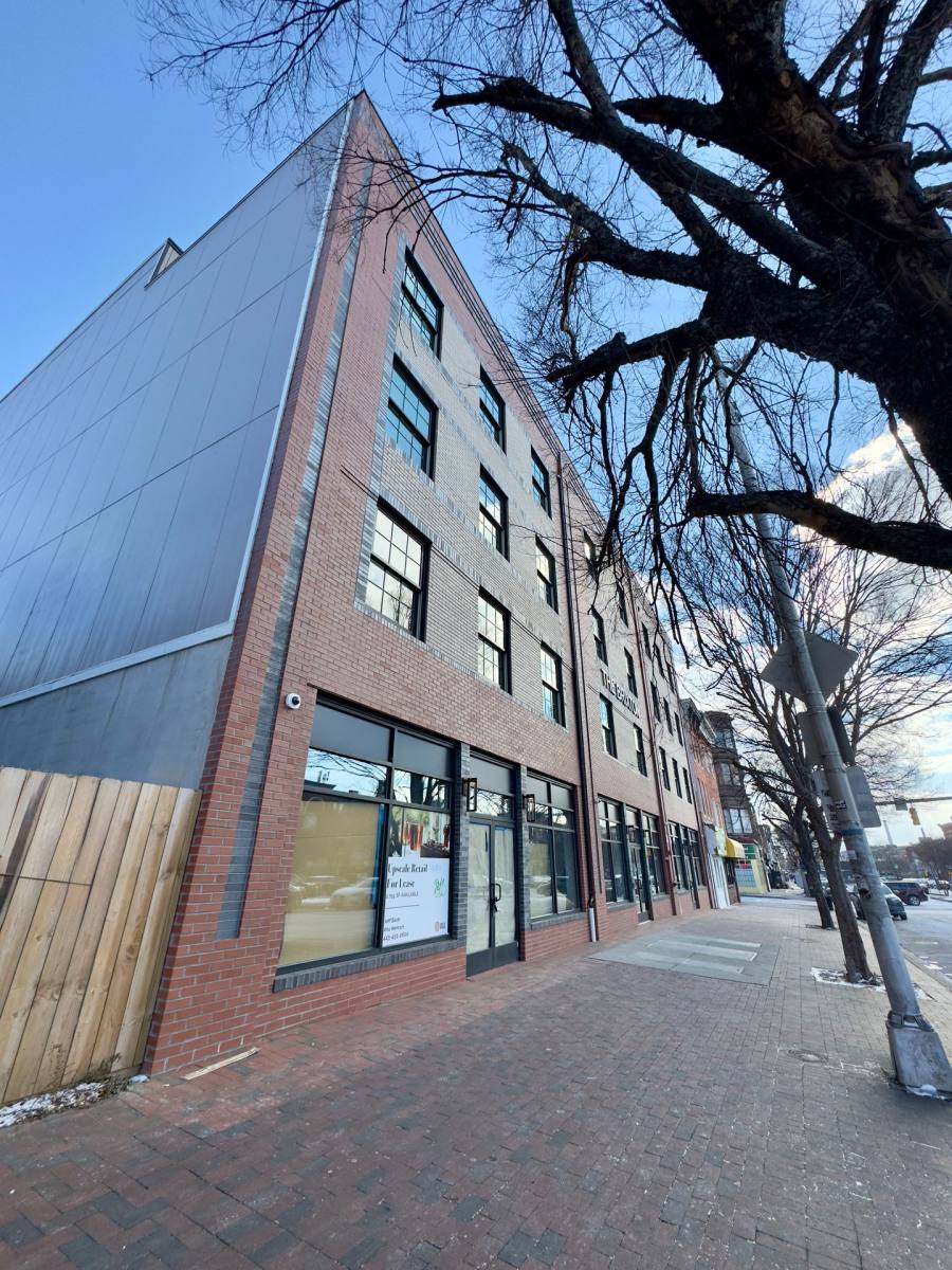 Apartment for rent at 421-431 S Broadway, Baltimore, MD 21231