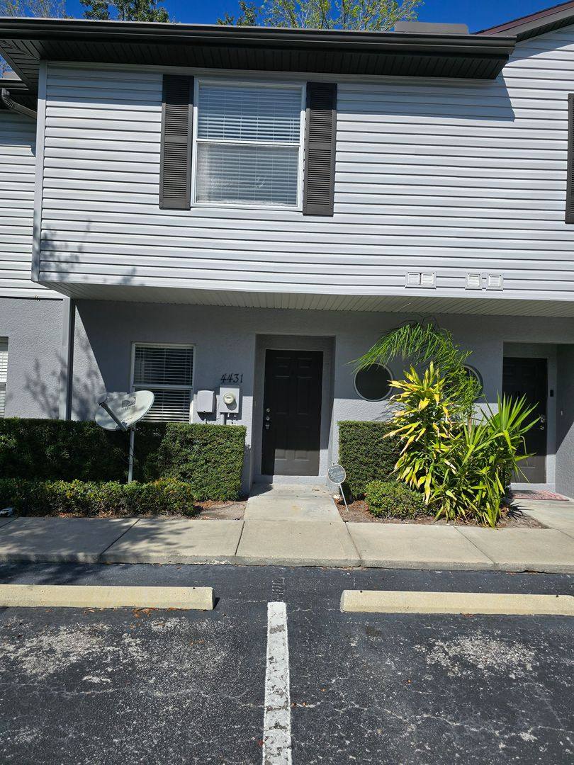 Townhouse for rent at 4431 Har Paul Circle, Tampa, FL 33614