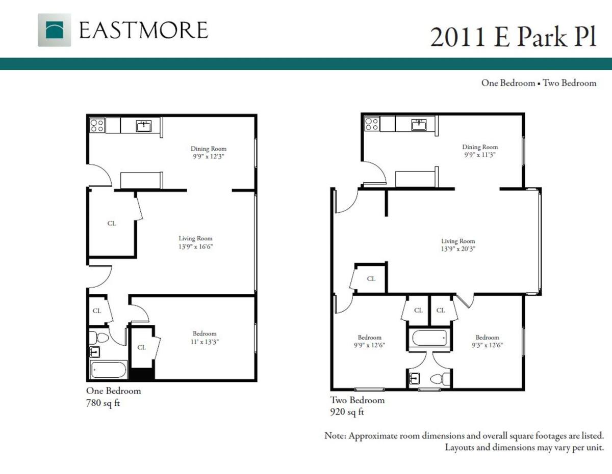 Apartment for rent at 2011 E Park Place, Milwaukee, WI 53211