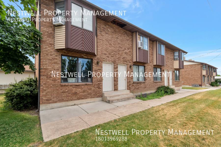 Condo for rent at 1162 N 200 W #6, Bountiful, UT 84010