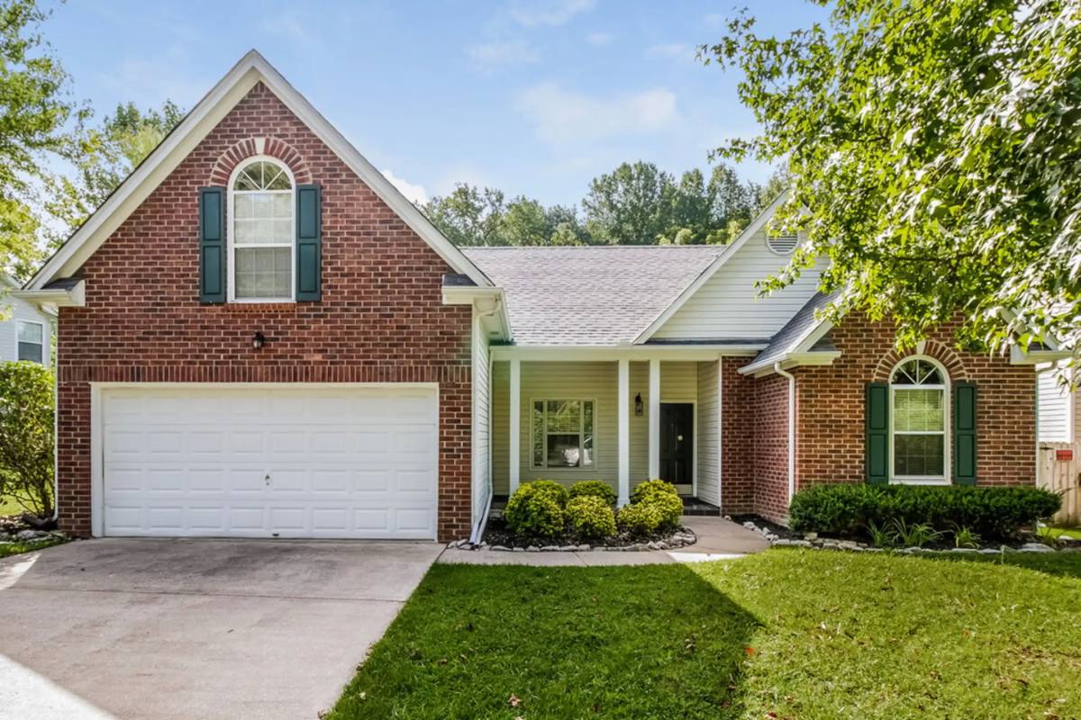 House for rent at 2204 Oak Barrel Lane, Antioch, TN 37013